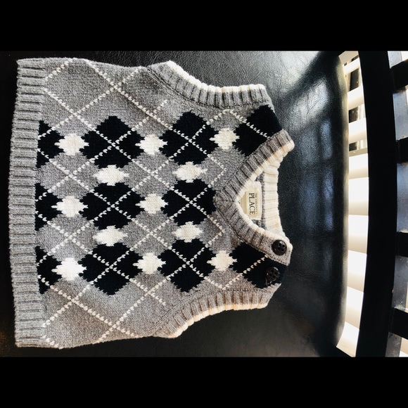 The children’s place boy vest - Picture 3 of 4